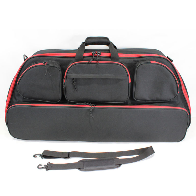 OEM Multifunction Soft Bow Case With Carrying Straps Storage