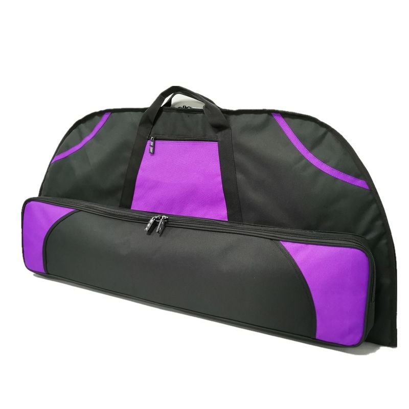 42 Inch Archery Soft Bow Case Compound Bow Bag For Outdoor Shooting