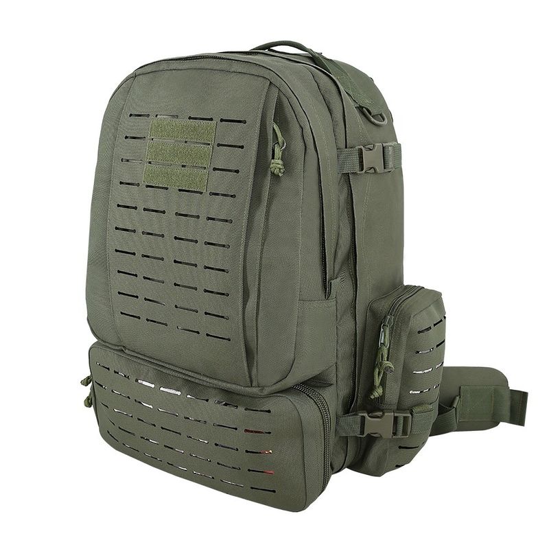 Alfa Double Safe Multifunctional Military Tactical Backpack Outdoor Waterproof For Unisex