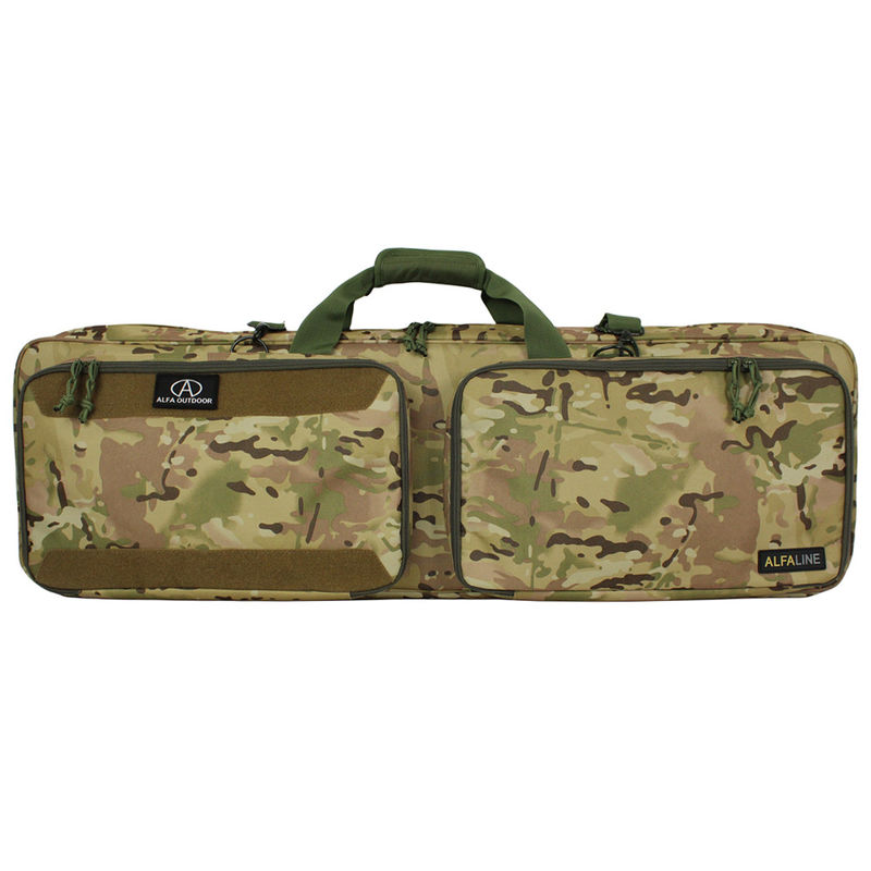 ALFA 38 INCH Tactical Gun Bag Rifle Case Portable Shotgun Case for Firearm Storage